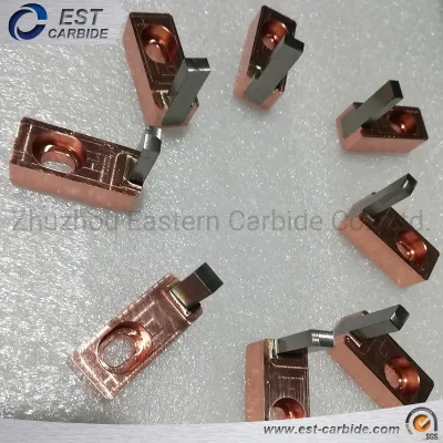 Electrodo de aleación de tungsteno de alta calidad
